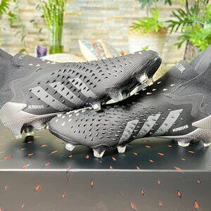 NEW!! Adidas Predator Freak + FG soccer cleats size 7.5 mens (9 womens)